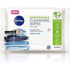 Nivea Facial Cleansing Nivea Essential Normal Skin Cleansing Wipes