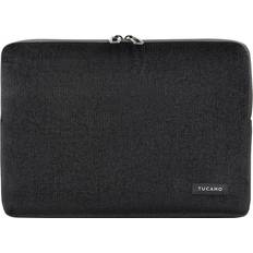 Macbook air sleeve sort Tucano Velluto Sleeve (Macbook Pro Air 13) Sort