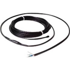 Värmekabel 40m Devi DTCE-30, kabel 40 m