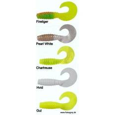 Grubs Berkley Powerbait Grubs Chartreuse