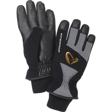 Savage Gear Thermo Pro Glove, Grey/Black