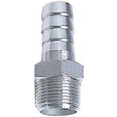 Slangestuds rustfri 3/8''x12mm