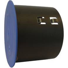 Drænrør 113 128 Uponor 128/113 mm PVC-drænslutmuffe
