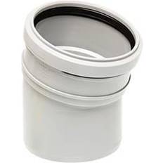 Uponor Bøjning Decibel 75mm-15gr m/1mf