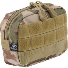 Brandit Bolsa Molle Compact Camuflaje Táctico