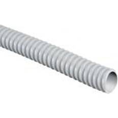 Flexrør 40mm Flex Pipe 40mm HF Gray 25m