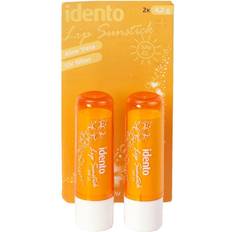 Sunstick Idento Lip Sunstick Aloe Vera UV Filter 4 g 2 stk