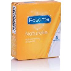 Pasante Kondomer Pasante Condoms R1420 (3 pcs)