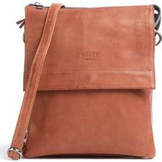 Still Nordic Messenger-tasker Still Nordic Anouk Small Messenger Vintage Cognac