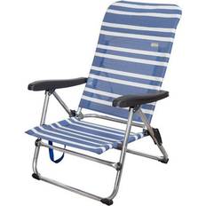 Muebles de camping Colorbaby Silla Playa Plegable Baja 5 Posiciones Marinera Aktive 62601