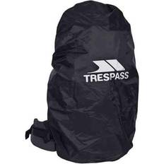 Trespass Bag Accessories Trespass Logo Black 60-75 Liters