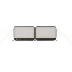 Outwell Windscreens Outwell Air Scalable 150 Windscreen Grey