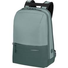 Samsonite Stackd Biz Tietokonereppu 15.6 - Vihreä
