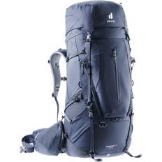 Deuter Men Bags Deuter Aircontact X 80 15 Backpack ink L 2022 Hiking Backpacks