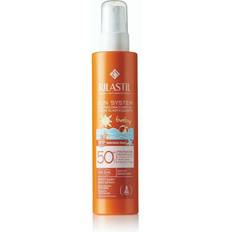 Sun transparent spray spf 50+ Rilastil Sun System Baby Spray Transparent Spf 50 200ml