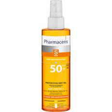 S Sun Protect Dry Protective Body Oil SPF 50