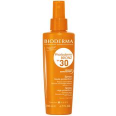 Bioderma spf Bioderma Photoderm Bronz Spray SPF 30 200ml