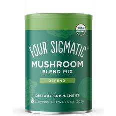 Immune System Gut Health Four Sigmatic Mushroom Blend 60g