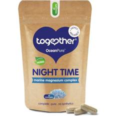 Night Time Marine Magnesium Complex Vegetable Capsules