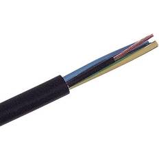 Nexans Ledning pkaj 3g0,75 sort s100 (100 mtr)