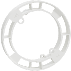 Lk afstandsring Schneider Electric Ø83 Afstandsring til Lampeudtag, hvid