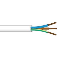 NKT Ledning PKLJ 3G0,75 sort R100