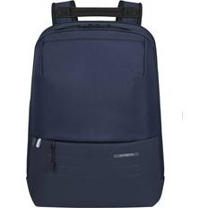 Samsonite stackd Samsonite Stackd Biz Computerrygsæk 14.1 - Blå