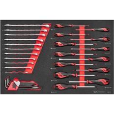 Teng Tools Værktøjssæt TTEMD33 33 Dele