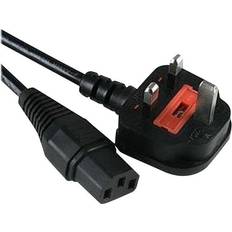 Kolink AT/ATX Kettle Plug Mains Cable 1.8m