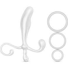 Blush Novelties Sets Blush Novelties Quickie Kit Deep Anal White