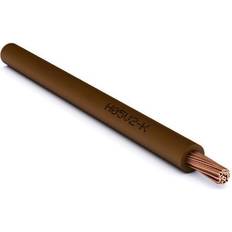 MTO Ledning H07Z-K HF 90° 1x35 mm² sort T500