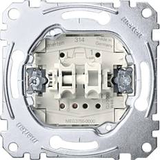 Beste Vorhangschalter Merten MEG3755-0000 Rollladentaster