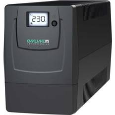 ONLINE USV-Systeme USV YUNTO Smile 400 UPS 240Watt 400VA > På fjernlager, levevering hos dig 21-07-2022