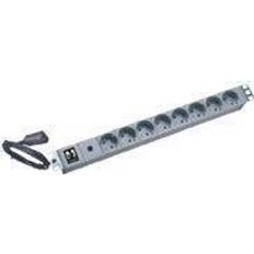 UPS ONLINE USV-Systeme USV Power distribution strip (rack-mountable) 8