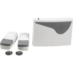 Elworks Doorbell 2 push button merkur