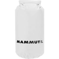 Mammut drybag light wasserdichte tasche weis 5l