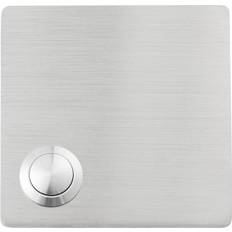 70548 Ringeklokke Enkel Rustfrit stål 48 V AC/2 A