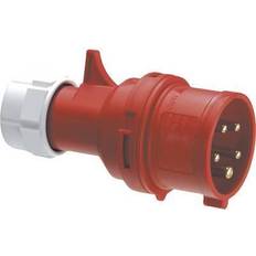 Prese CEE REV Ritter 0512520555 Connettore maschio CEE 16 A 5 poli 400 V 1 pz