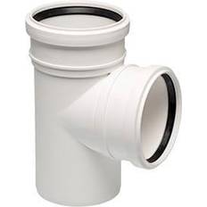 Uponor Grenrør Decibel 110-75mm-88,5gr m/2mf
