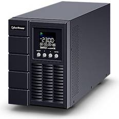 CyberPower Systems UPS CyberPower Systems Online S Series OLS2000EA UPS 1800Watt 2000VA > På fjernlager, levevering hos dig 22-07-2022