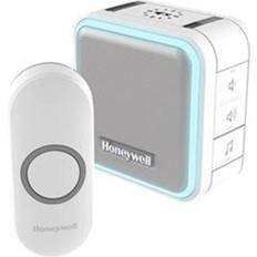 Honeywell Trådløs Dørklokker Honeywell DC515NP2 Wireless Plug-in Doorbell