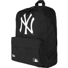 Multicoloured Backpacks New Era MLB YORK YANKEES Black Stadium Backpack