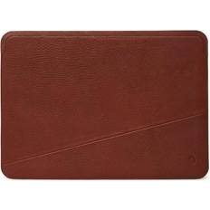 Leather sleeve 13" Decoded Leather Frame Sleeve Macbook 13"