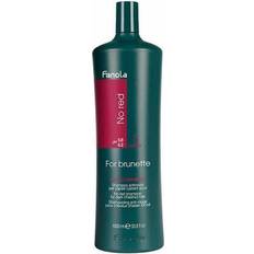 Vegan Silver Shampoos Fanola No Red Shampoo 1000ml