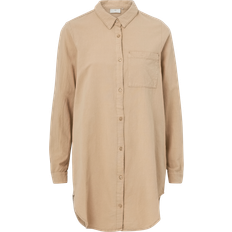 Kaffe Chemisier Anaya - Sable