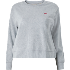 Levi's Women's Standard Crew Sweatshirt Starstruck Plus Size