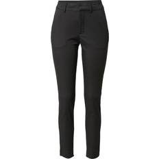 Kaffe Pantaloni Chino 'Lea' - Nero