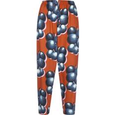 Blueberries Obey Blueberries Pants Brun, Dame