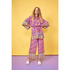 Penny trousers Fushcia