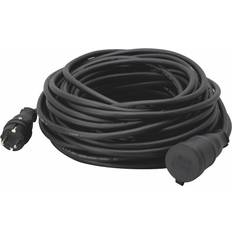 Malmbergs Forlængerkabel Med Jord Schuko 10 mtr 3G1.5 HO7RN-F